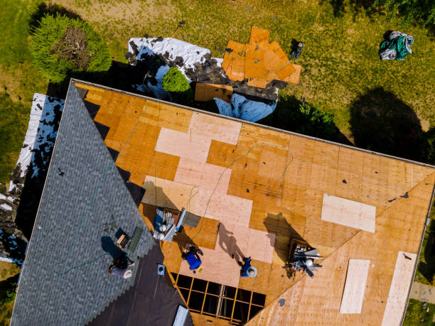 Heating Cable for Roof Installation in Pleasant Hill, TX