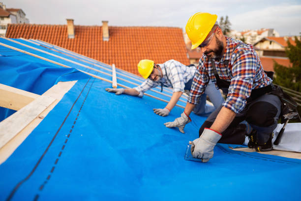 Quick and Trustworthy Emergency Roof Repair Services in Pleasant Hill, TX